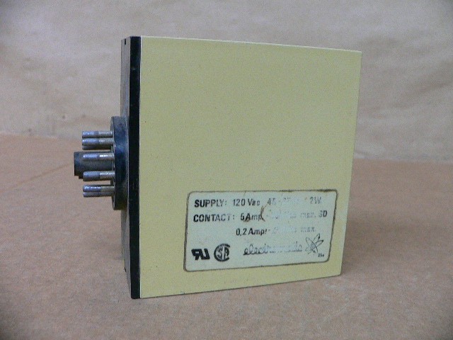 Electromatic Sb205 120 Timing Relay