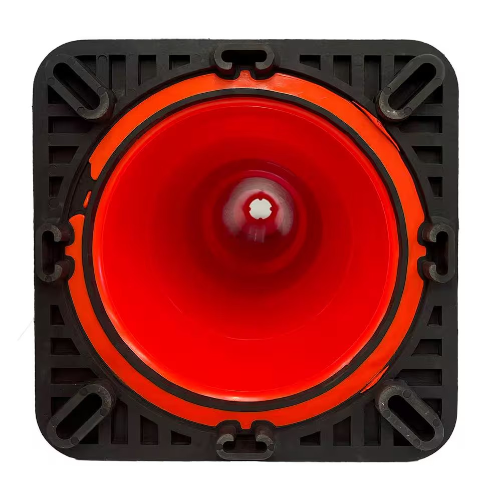36 In. Orange PVC Reflective Traffic Safety Cone