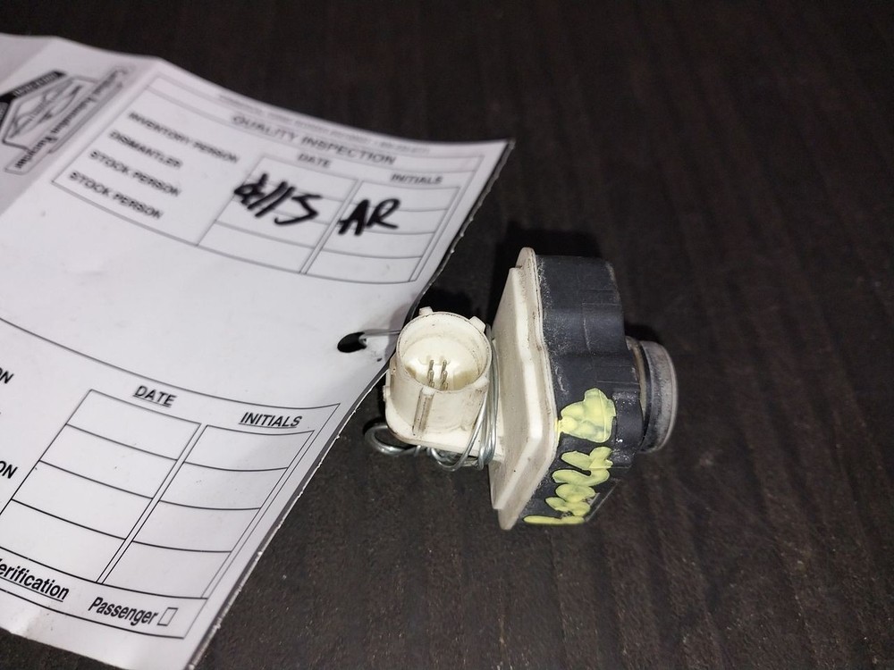 Camera/Projector Rear View Camera Fits 17-21 COMPASS 3017133