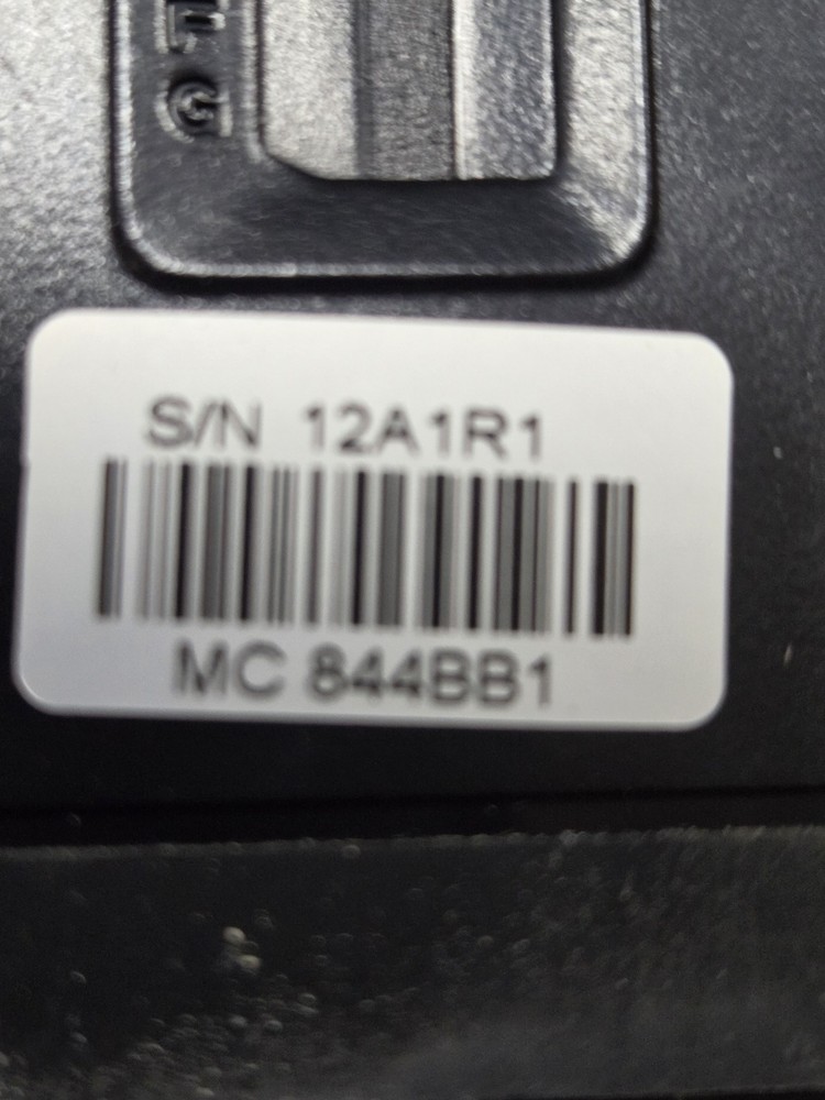 Plantronics CS540 Wireless Headset New NO Box