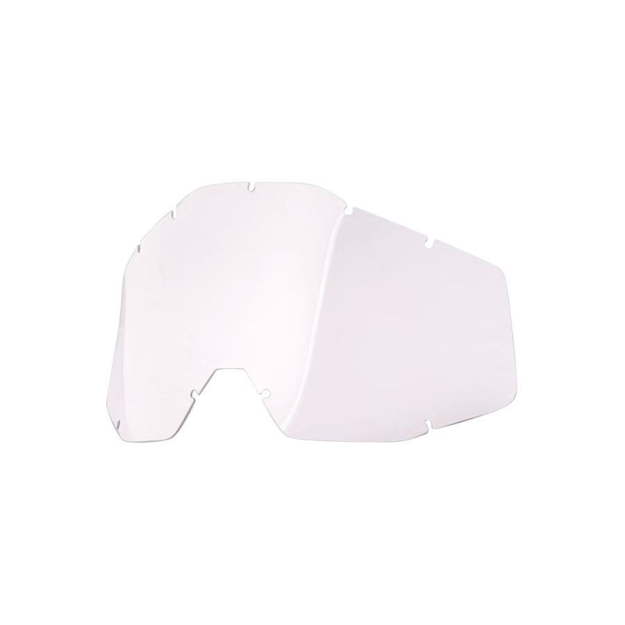 100% Strata Mini Replacement Lens - Clear 51007-010-02