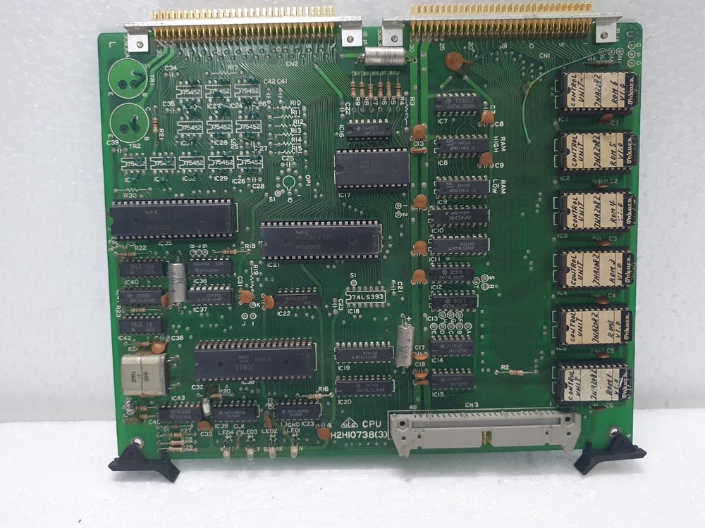 H2HI0738(3)CPU  PCB CARD