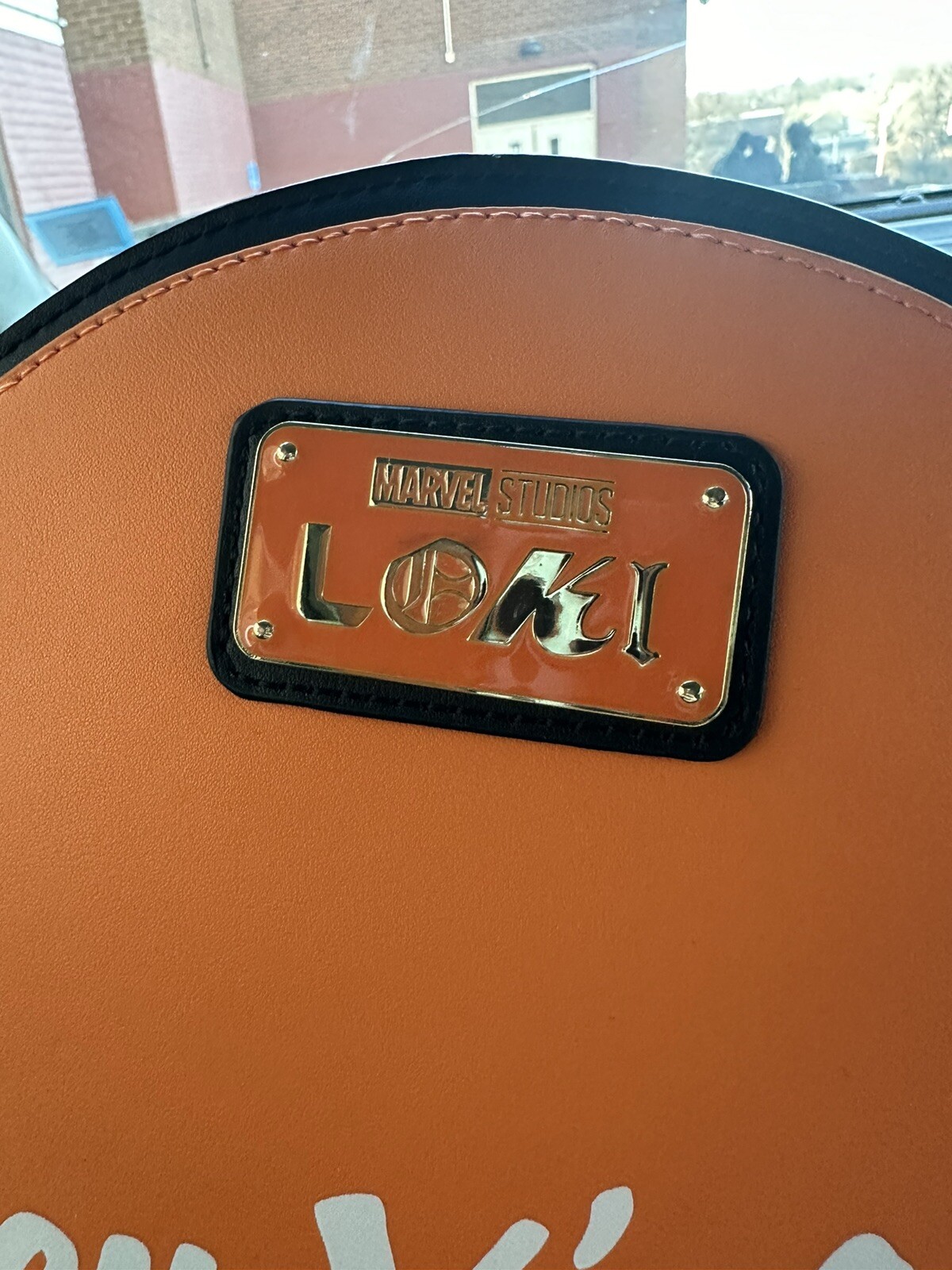 Marvel Loki Miss Minutes Cross Body Bag Loungefly TVA Ms Minutes