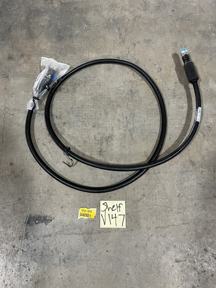 Amphenol Short Hose With Hydraulic CYL