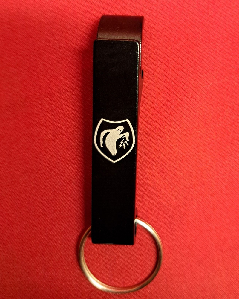 Psyop / Ghost Army Keychain Bottle Opener