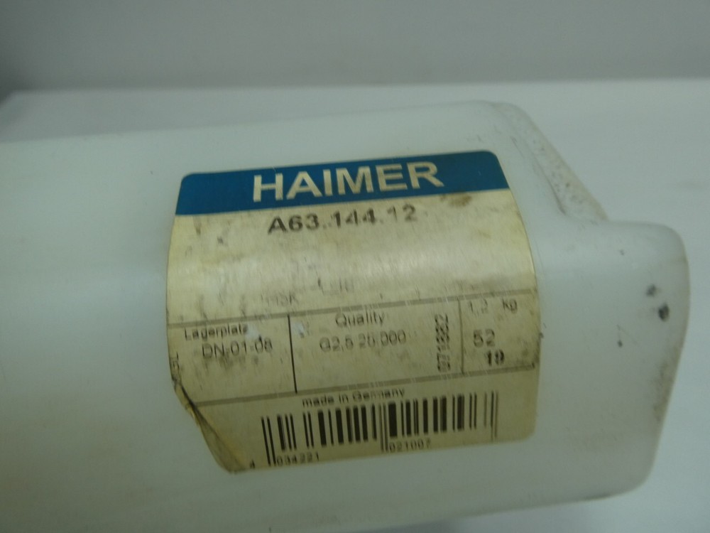 Haimer A63.144.12 12 X 130 Tool Holder