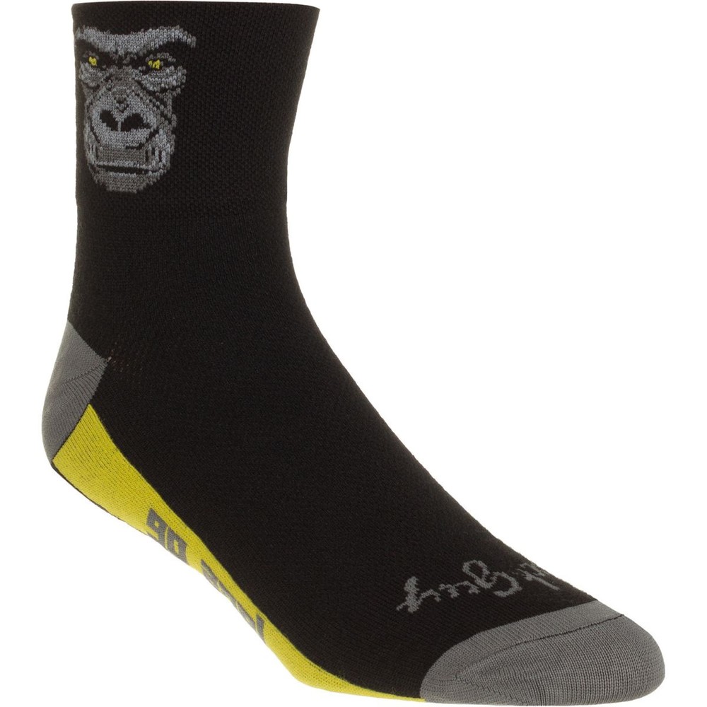 SockGuy Silverback 3in Sock