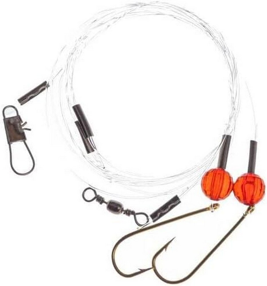 K&E Perch Rig Assorted Plastic 1 Per Pack
