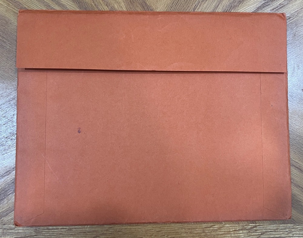 VINTAGE SARGENT LOOSE LEAF STAMP ALBUM PAGES #102 US COMMEMORATIVES, 1928-34