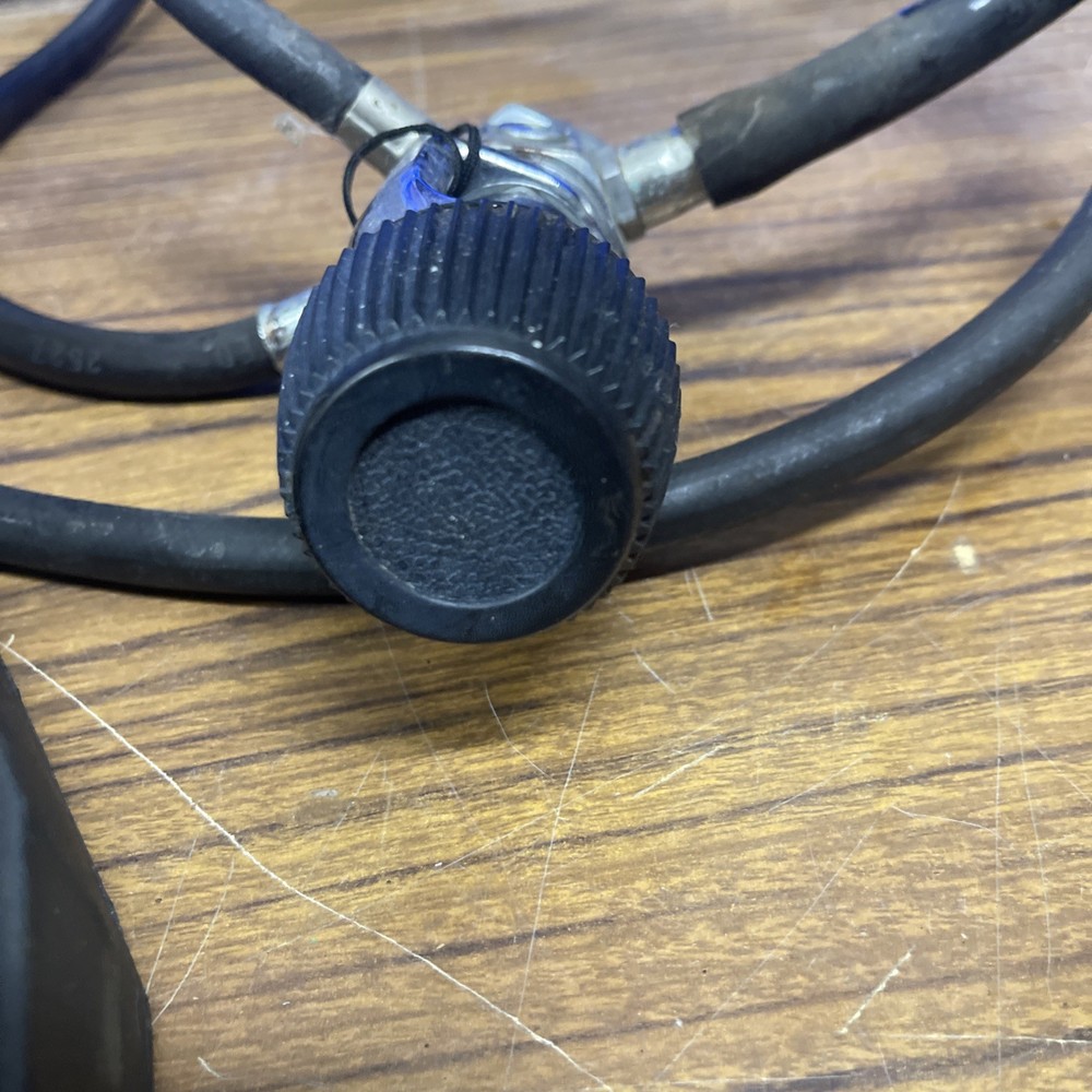 Sherwood Regulator Set for Scuba Diving (Untested)