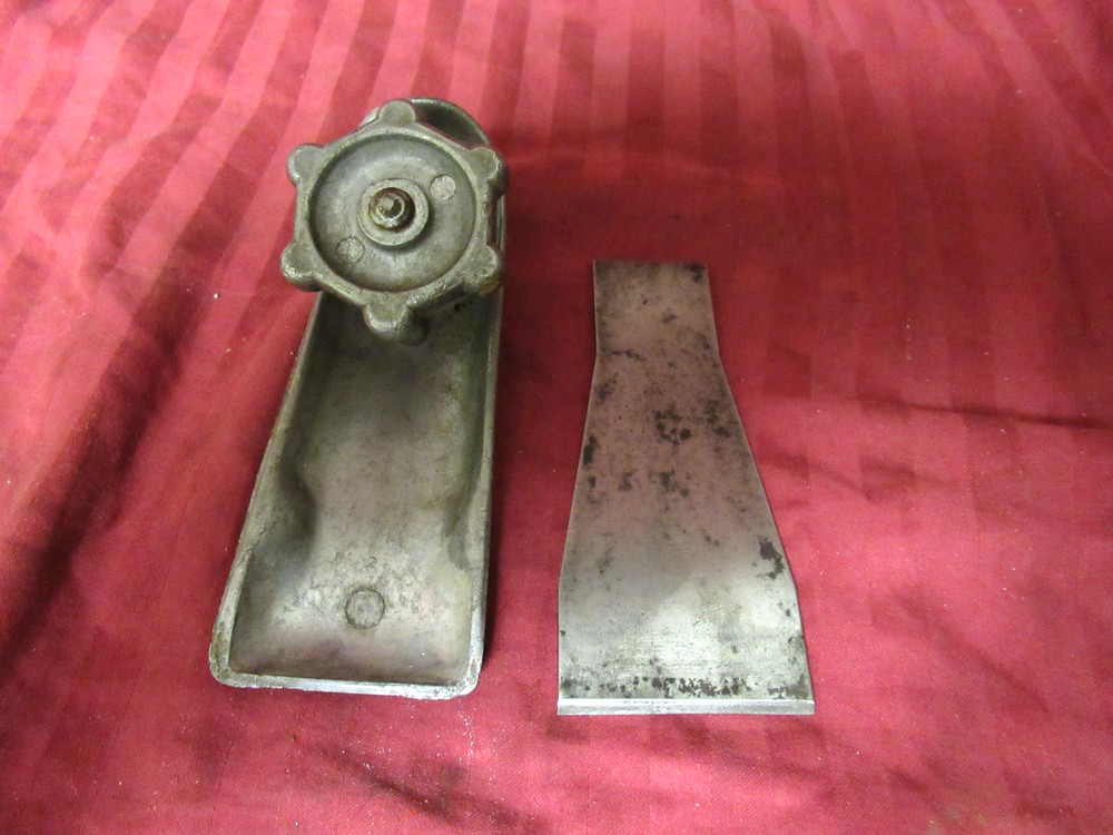 Vintage UTIL Plane Chicago U.S.A 7" Block Plane.