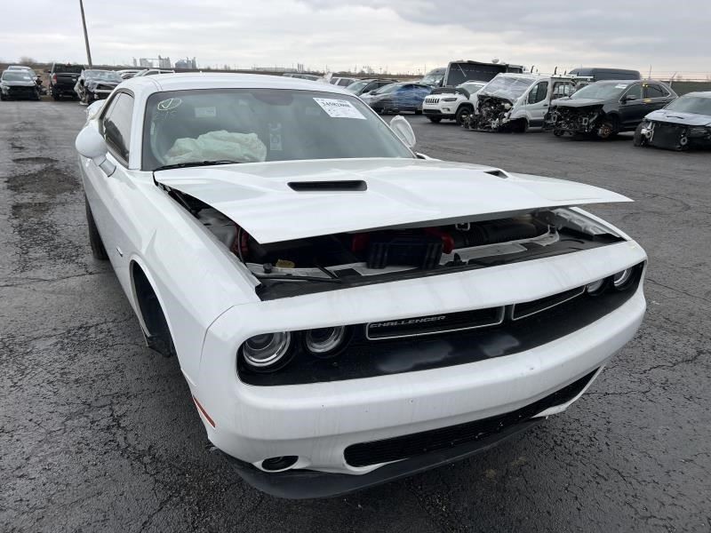 2018 DODGE CHALLENGER DASH WIRE HARNESS 68341719AC