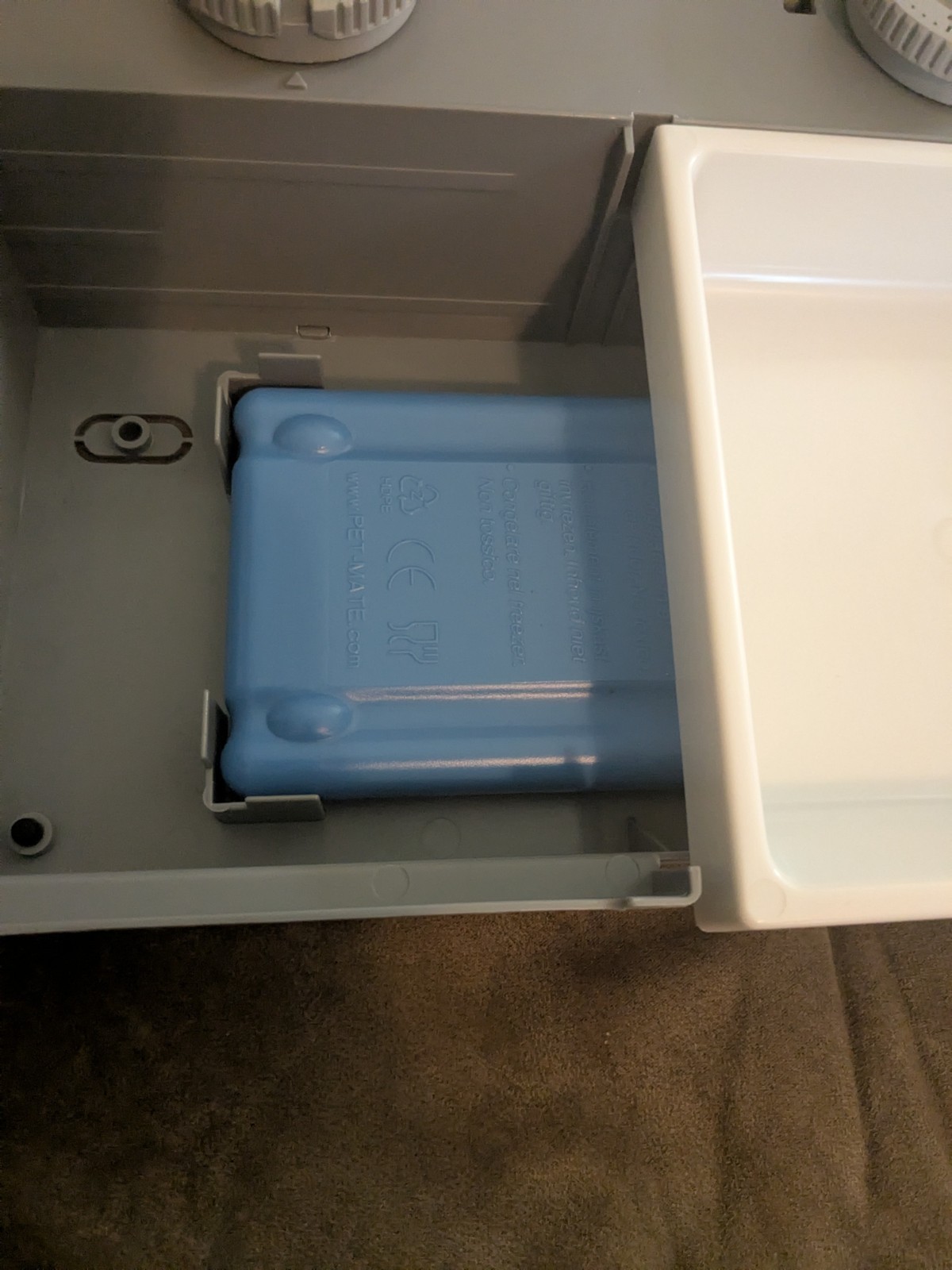 Cat Mate C20 Timed Automatic Pet Feeder. Brand New.