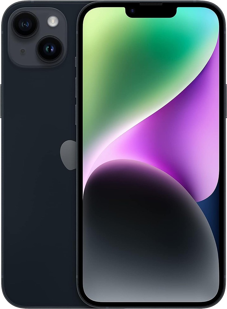 Apple iPhone 14 Plus A2632 Unlocked 128GB Midnight (Very Good)