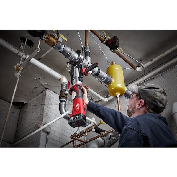 Milwaukee Tool 2773-20L M18 Force Logic Long Throw Press Tool Kit