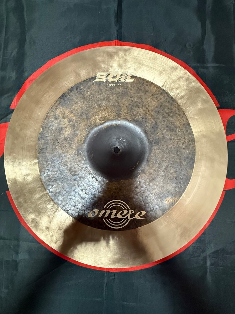 Omete Soil Series Cymbals -China