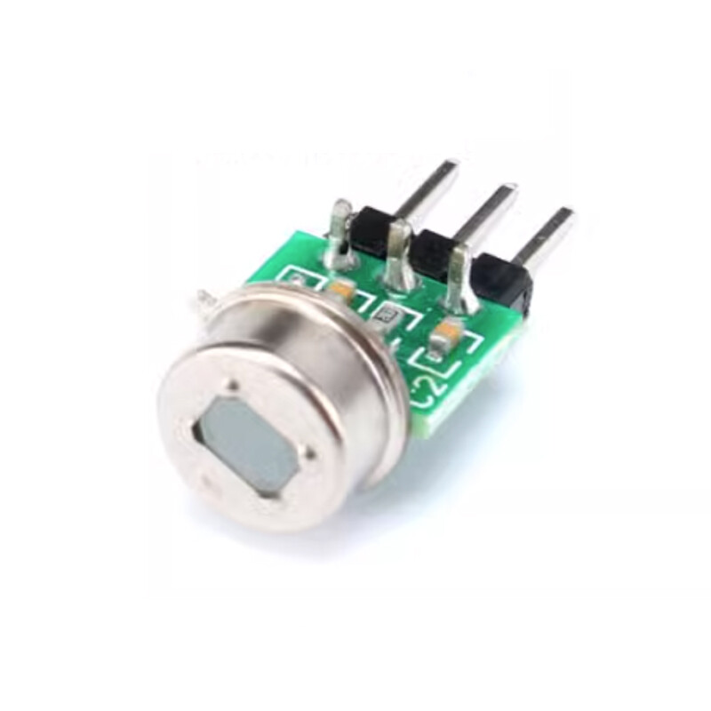 PIR Motion Body Human Sensor AS312 Mini IR Infrared Pyroelectric Detector Module