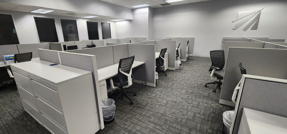 All-steel Cubicles