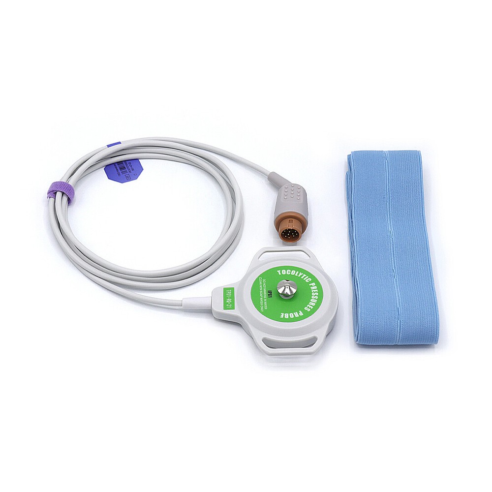 Philips Compatible Fetal Tocolytic Transducer M1355A TOCO - Same Day Shipping
