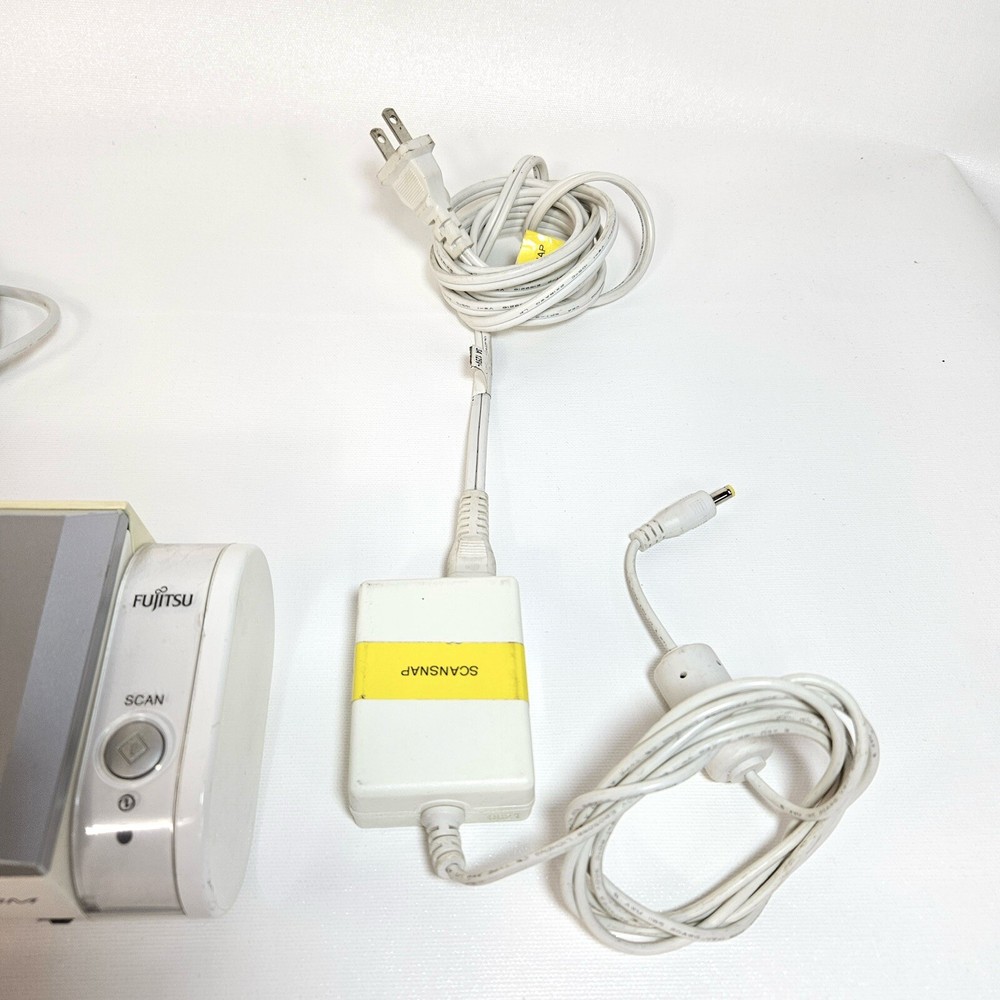 Fujitsu ScanSnap S300M Scanner Pass-Through Scanner