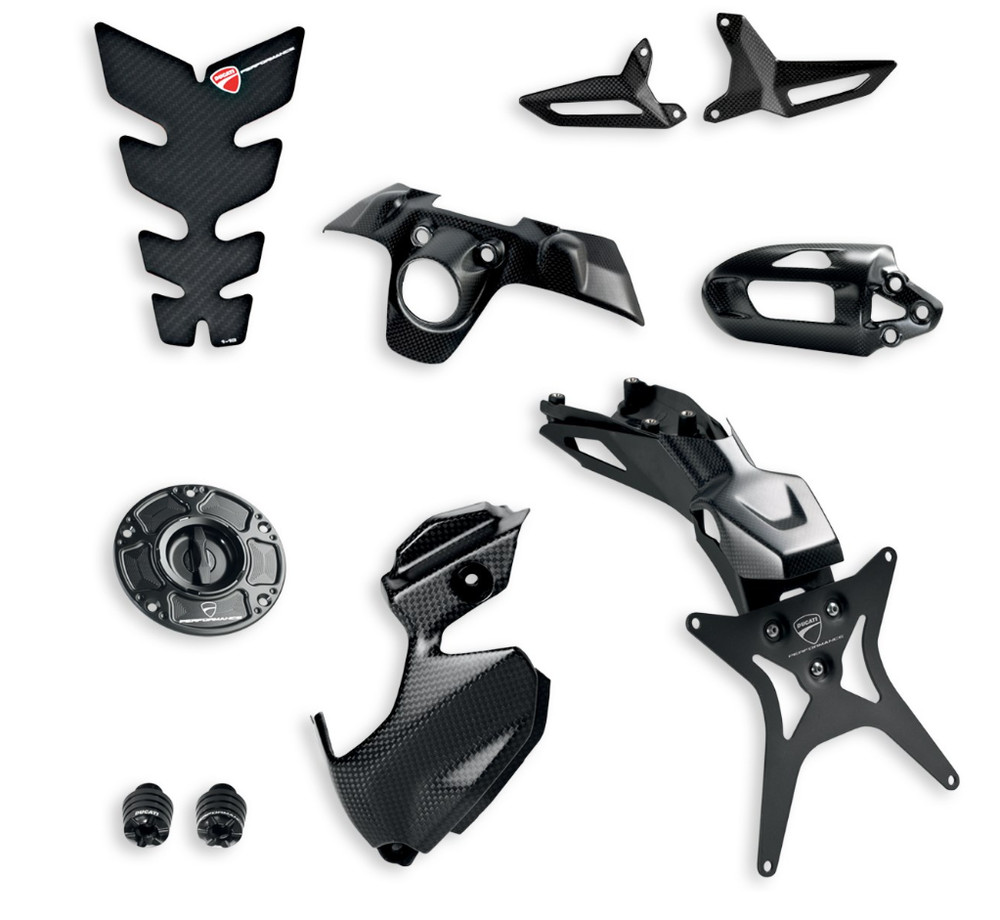 Ducati Superbike Accessory Package 97980101A