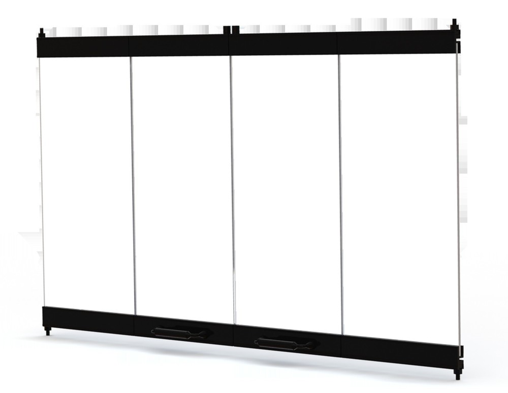 Fireplace Doors For Majestic Brand Fireplace BE36