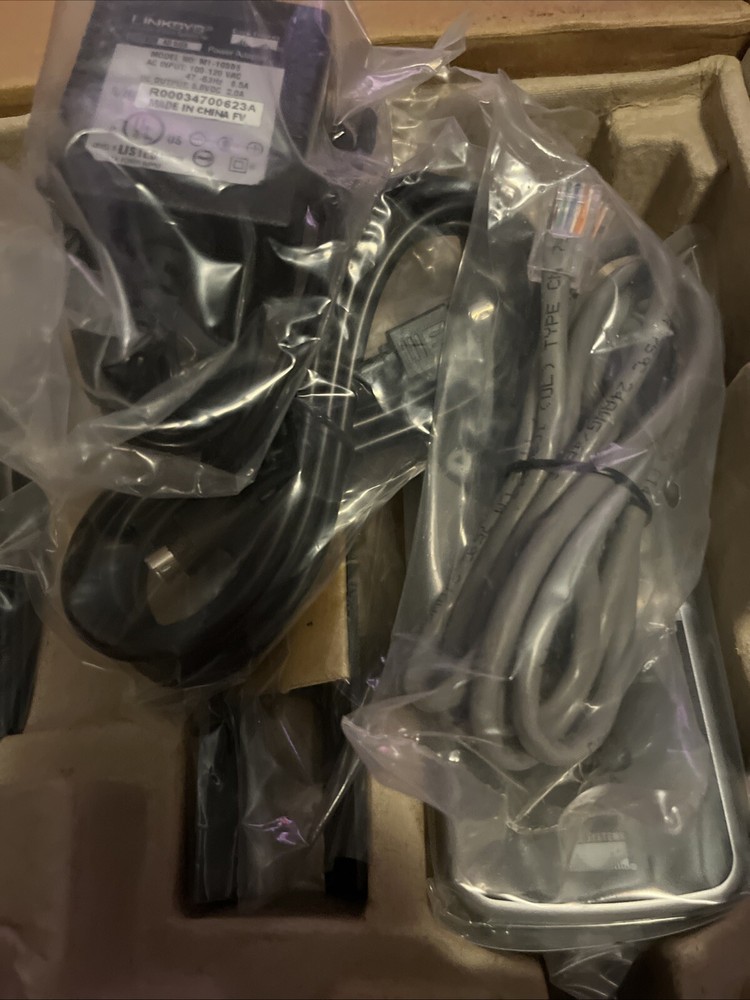 Linksys Wireless Media Adapter WMA11B Complete Open Box New