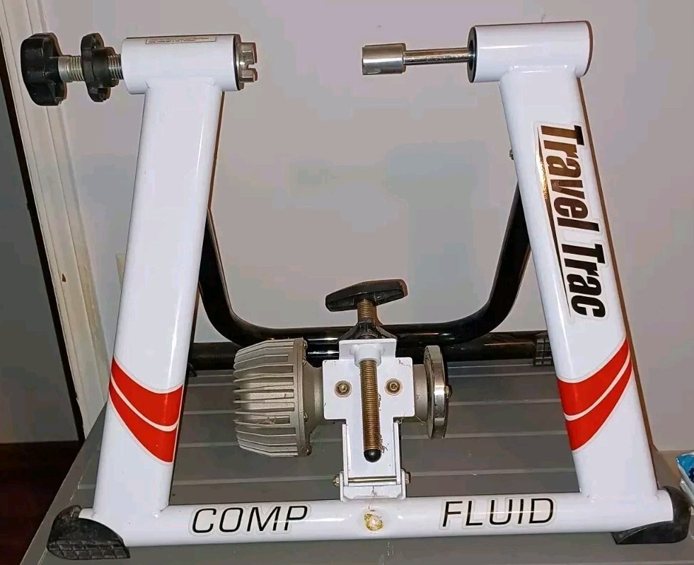 Travel Trac Comp Fluid Resistance Indoor Trainer