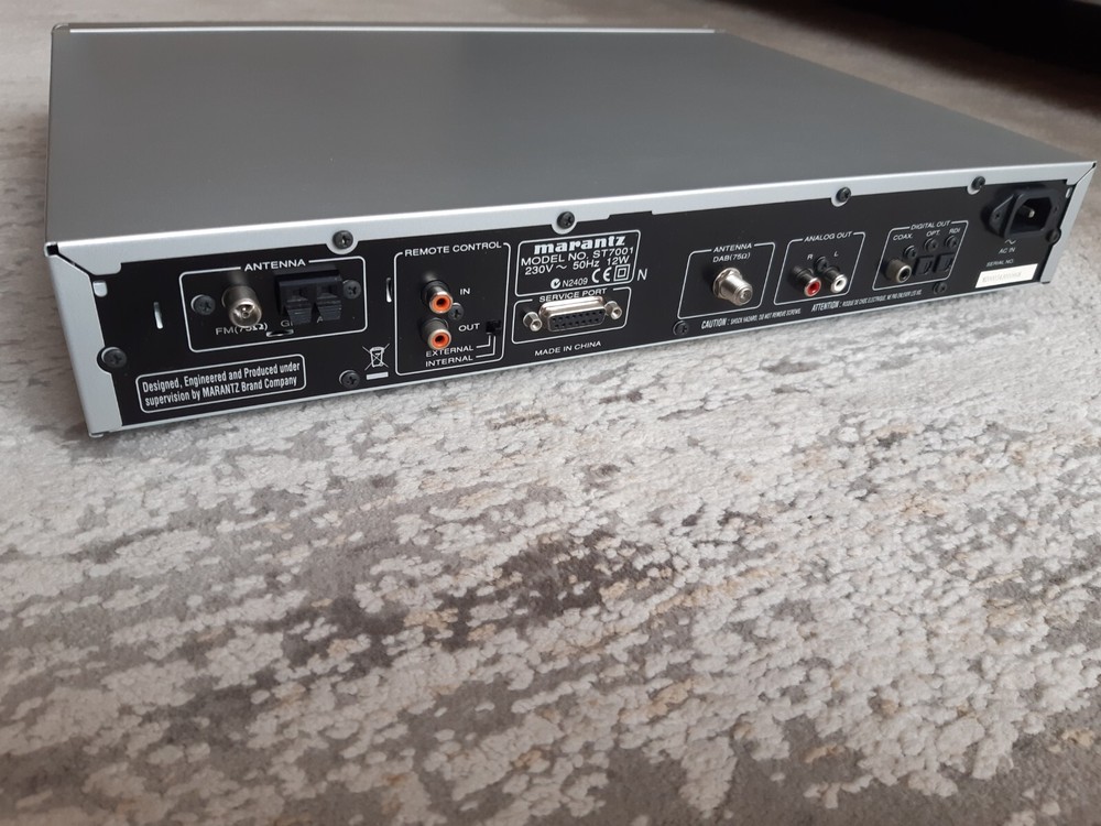Marantz ST-7001 DAB/AM/FM Stereo Tuner