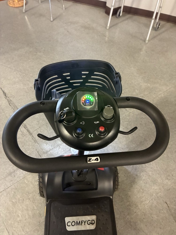 Comfy GO Z-4 Mobility Scooter