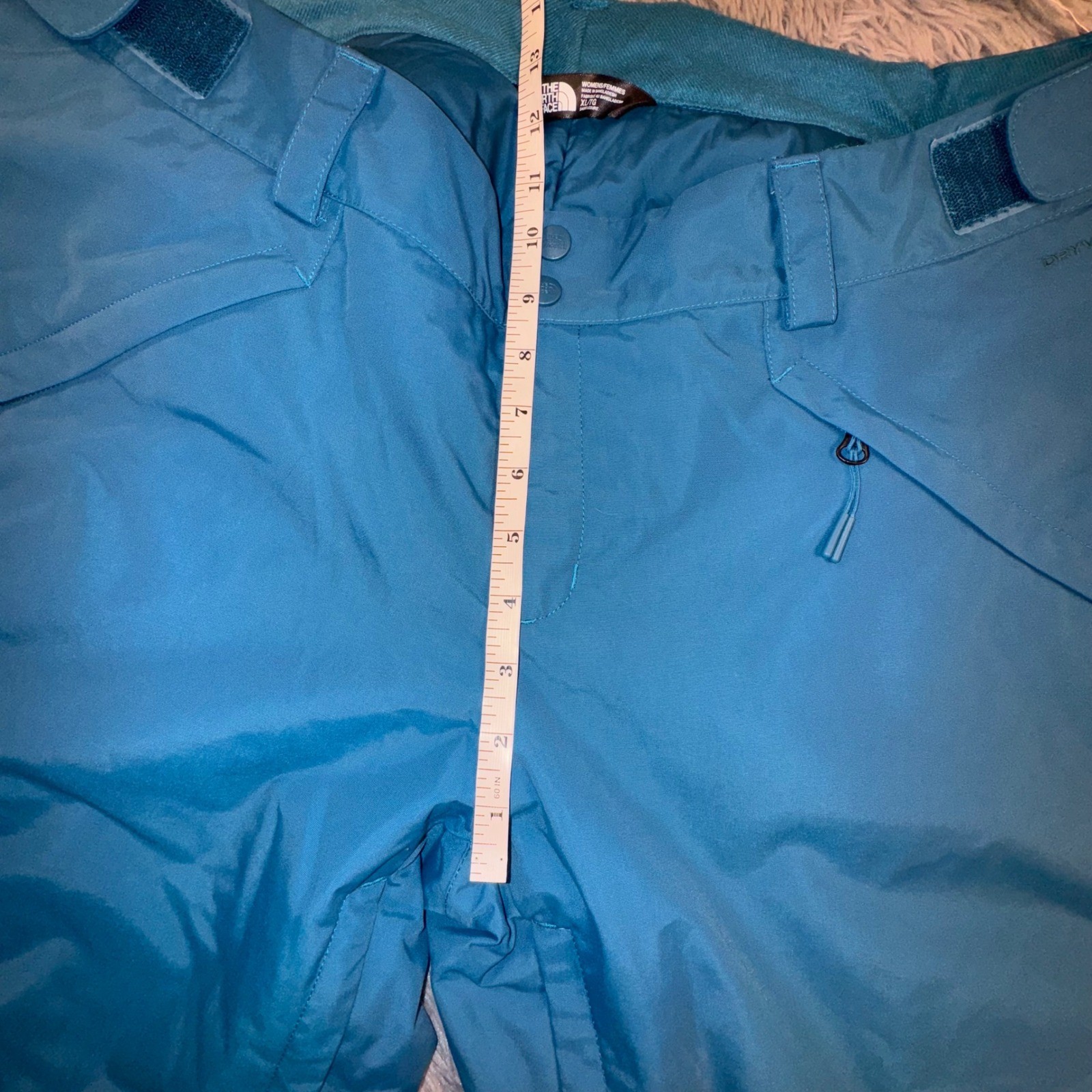 The North Face Freedom DryVent women's XL ski snowboard pants