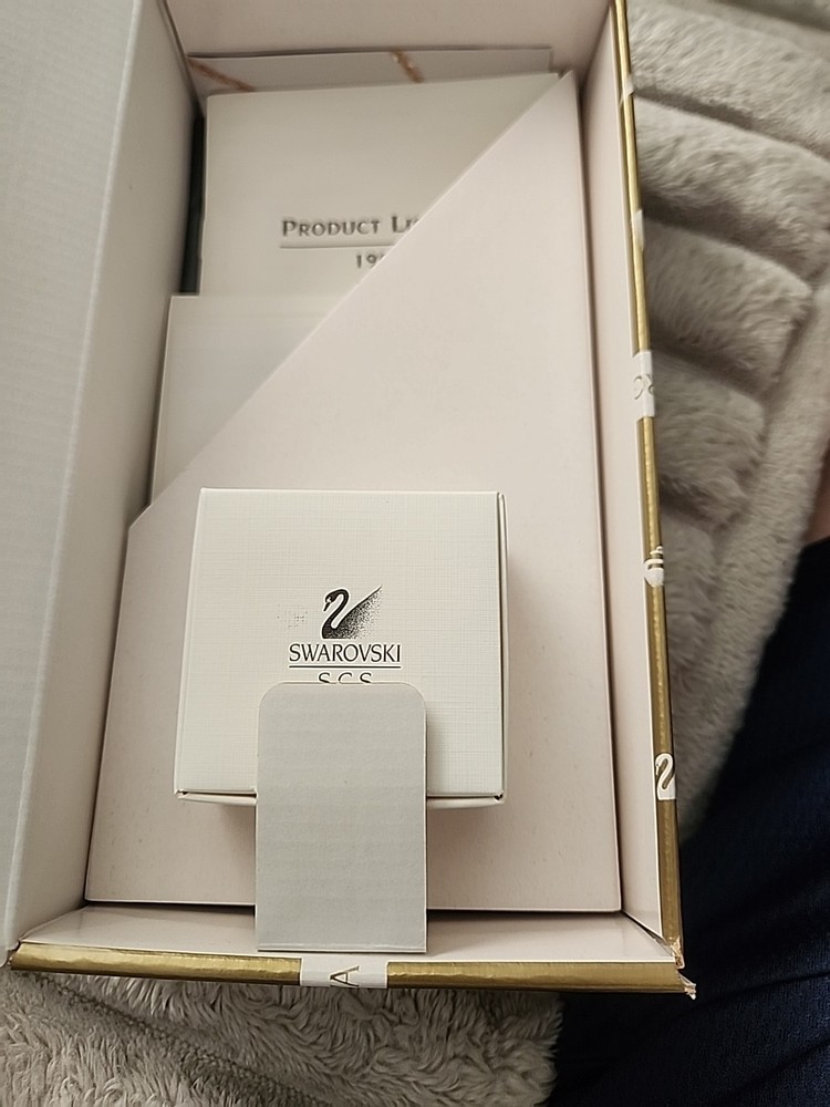 Swarovski 1997 MEMBERSHIP KIT - NEW