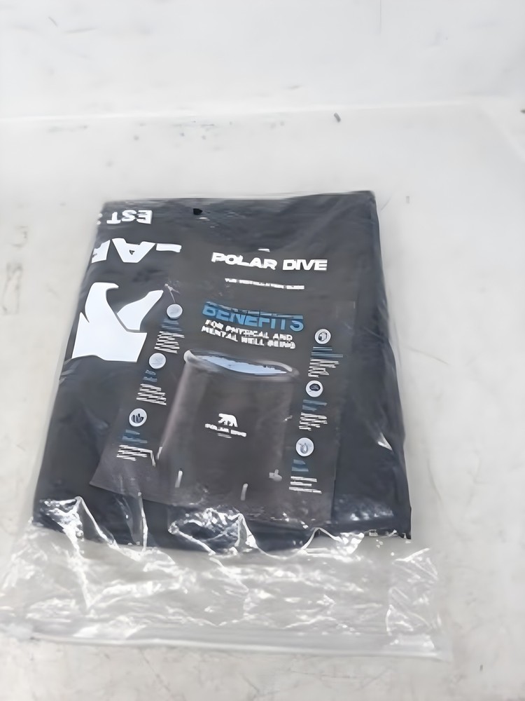 Polar Dive Pod Outer Cover Black Dustproof