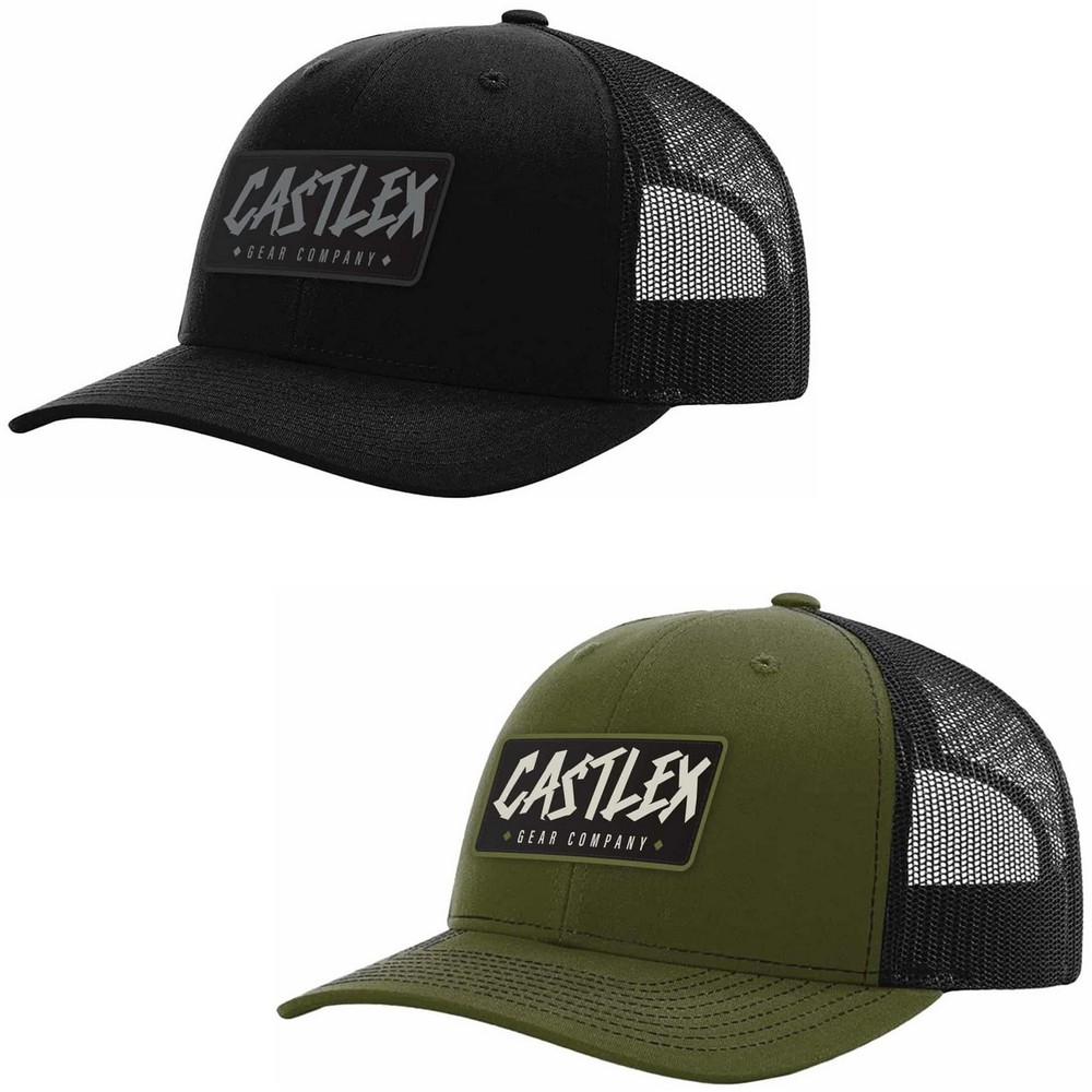 Castle X Rogue Snapback Hat