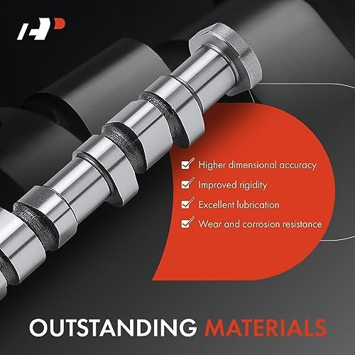 Engine Camshaft Compatible with Mini Cooper 2002-2008 1.6L, Replace#