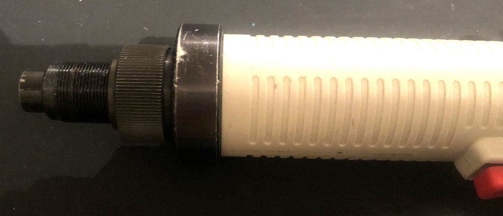 INGERSOLL RAND ES60T ELECTRIC TORQUE DRIVER