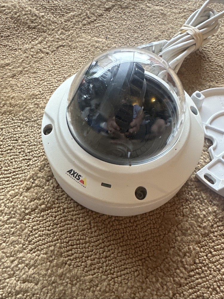 Axis Communications Network Security Camera Indoor/Outdoor M3024-LVE