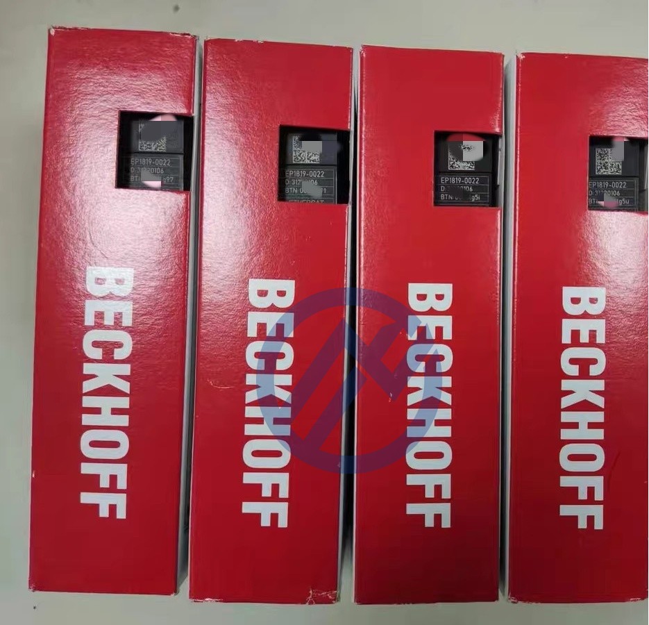 Brand new Beckhoff EP1819-0022 Controller Module DHL