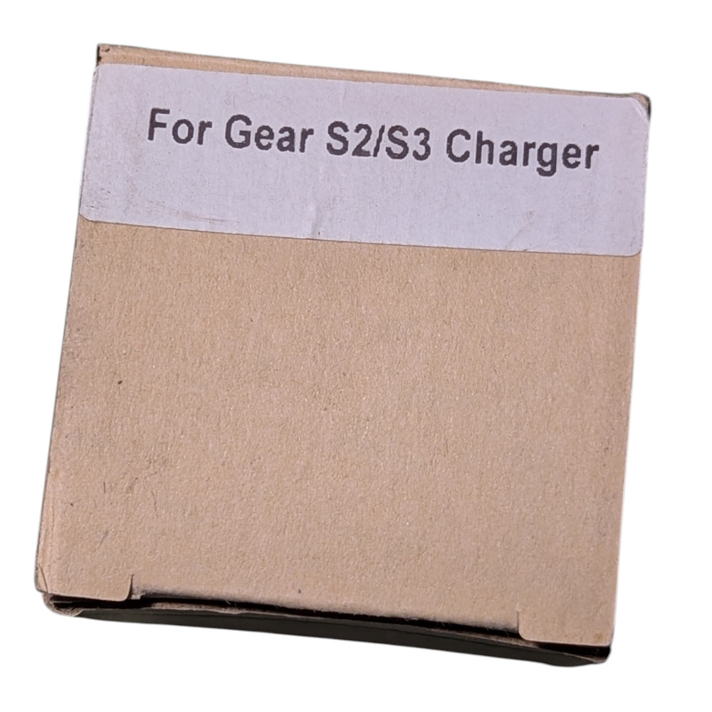 Gear S2/S3 Wireless Charger Dock NIB