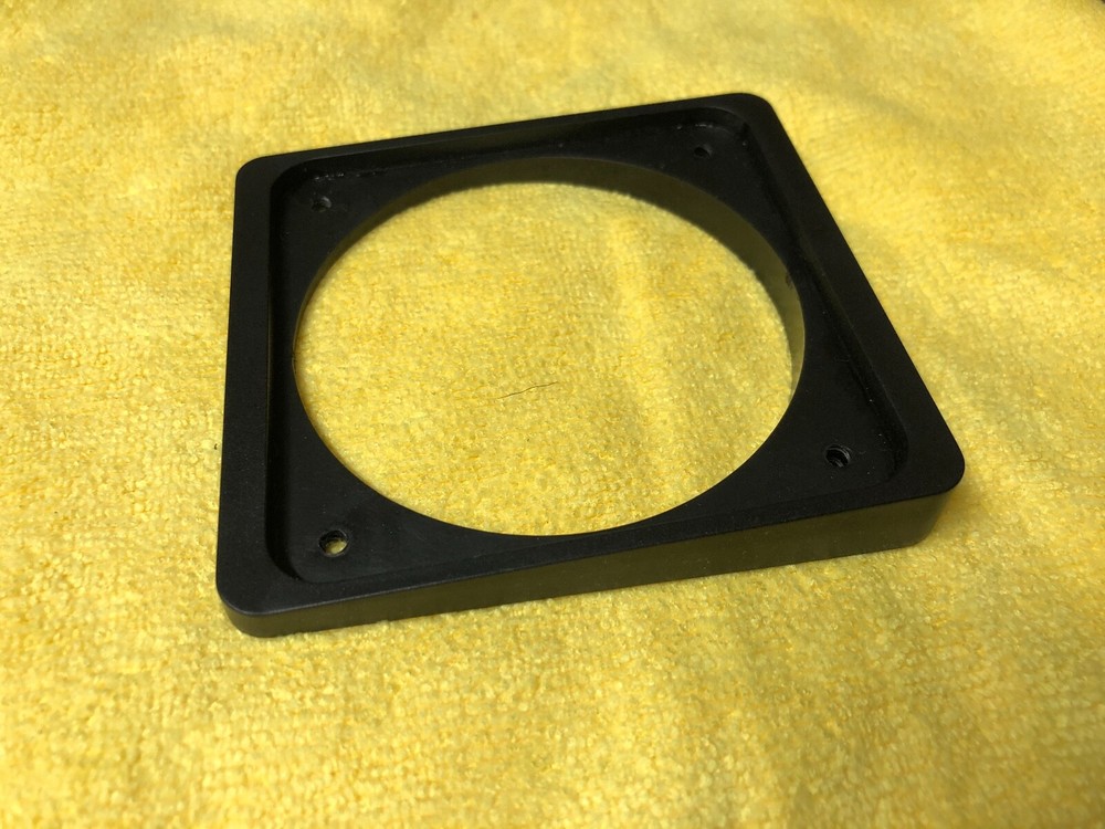Miller & Kreisel, Speakers Tweeter Angle Housing