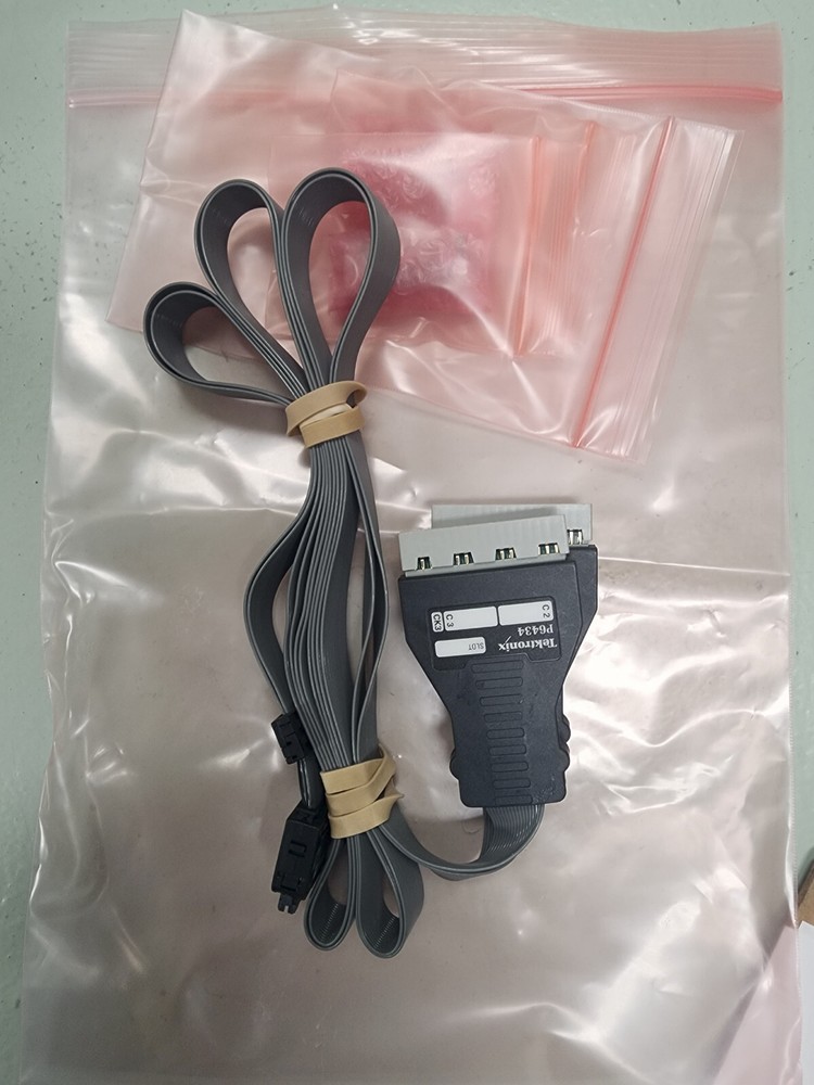 Tektronix P6434 Logic Analyzer Probe Unit #1