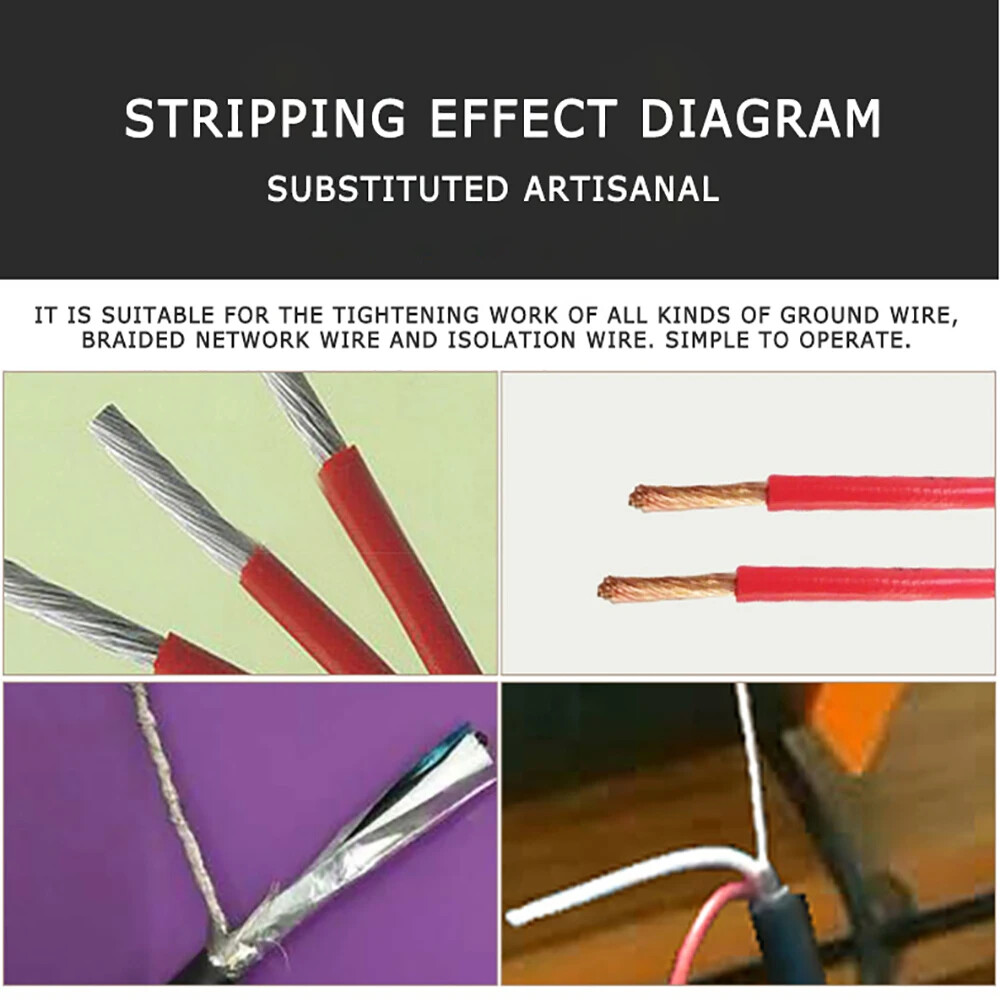 HY-003 Sleeve Twisting Machine Electric Twisting Machine Twisting Machine 220V