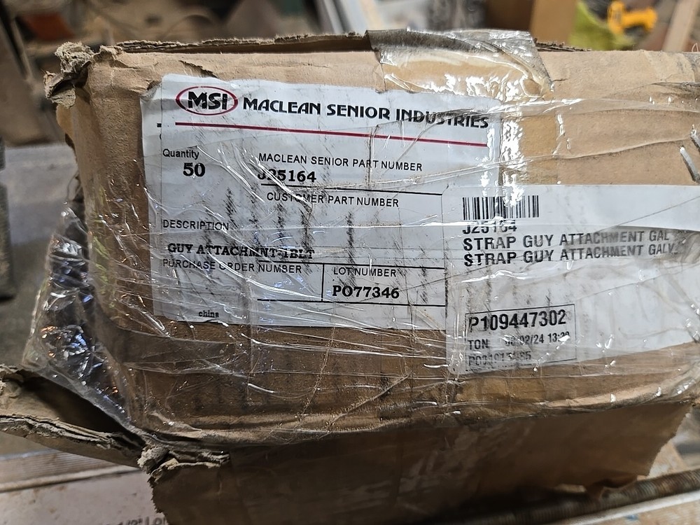 10 Strap Guy Attachment Gal J25164