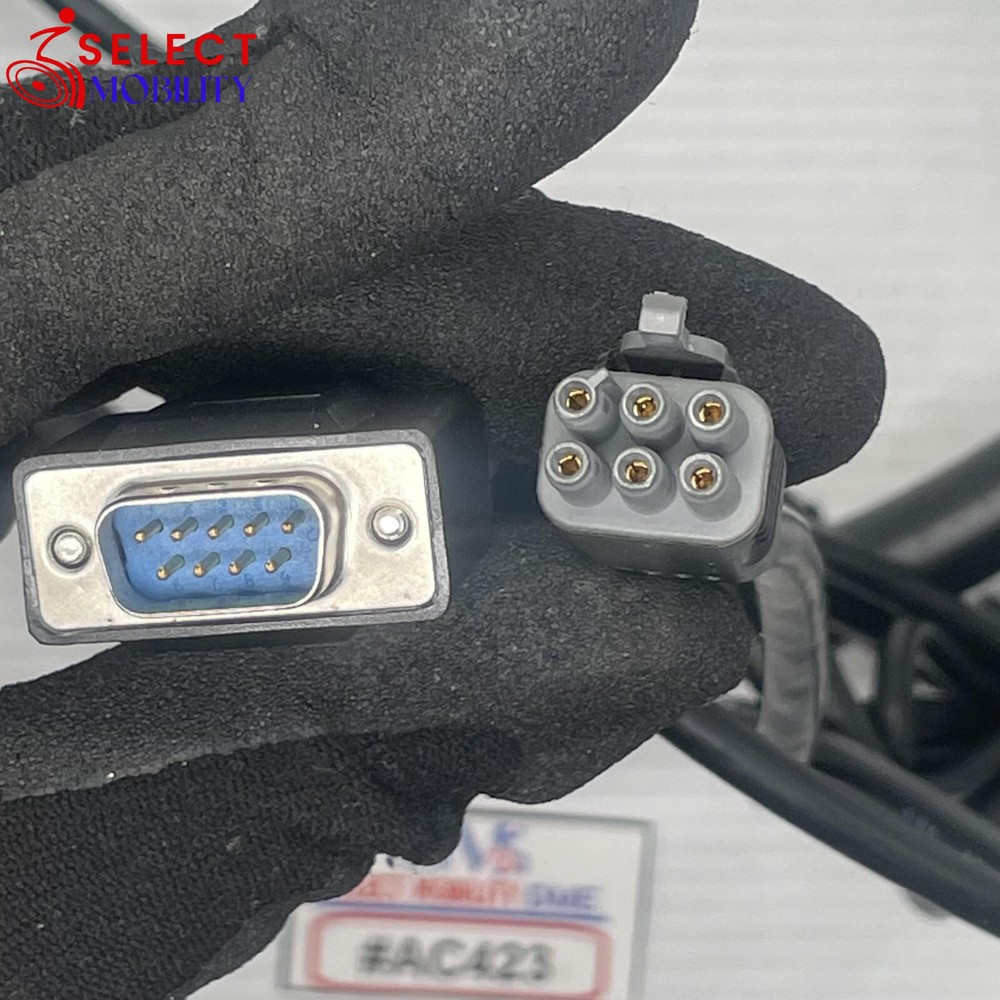 QUANTUM Q-LOGIC 3 EX ENHANCED DISPLAY CTL143979 W/ GOOSENECK MOUNT | #AC423