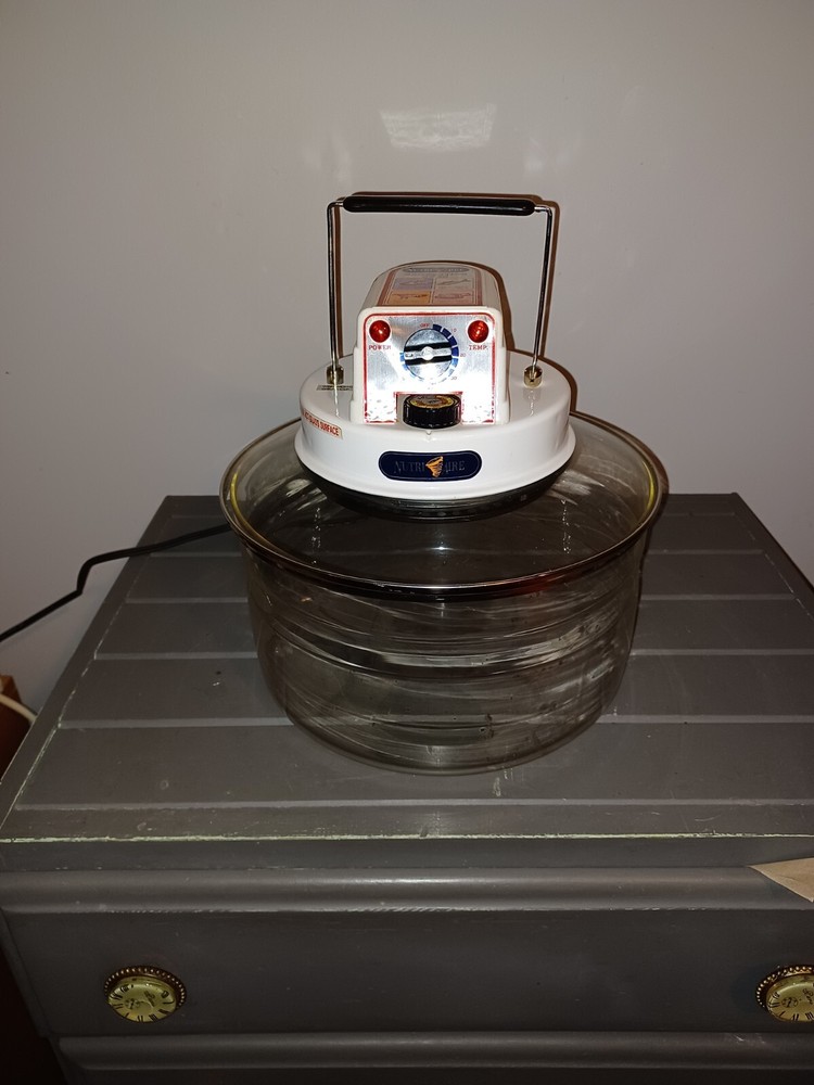 Nutri Aire Convection Oven JL-9101