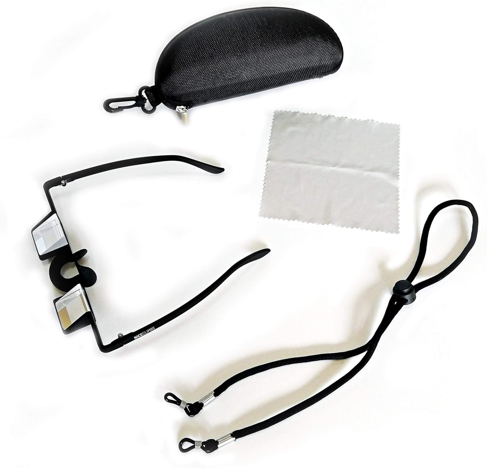Rock Climbing Belay Glasses