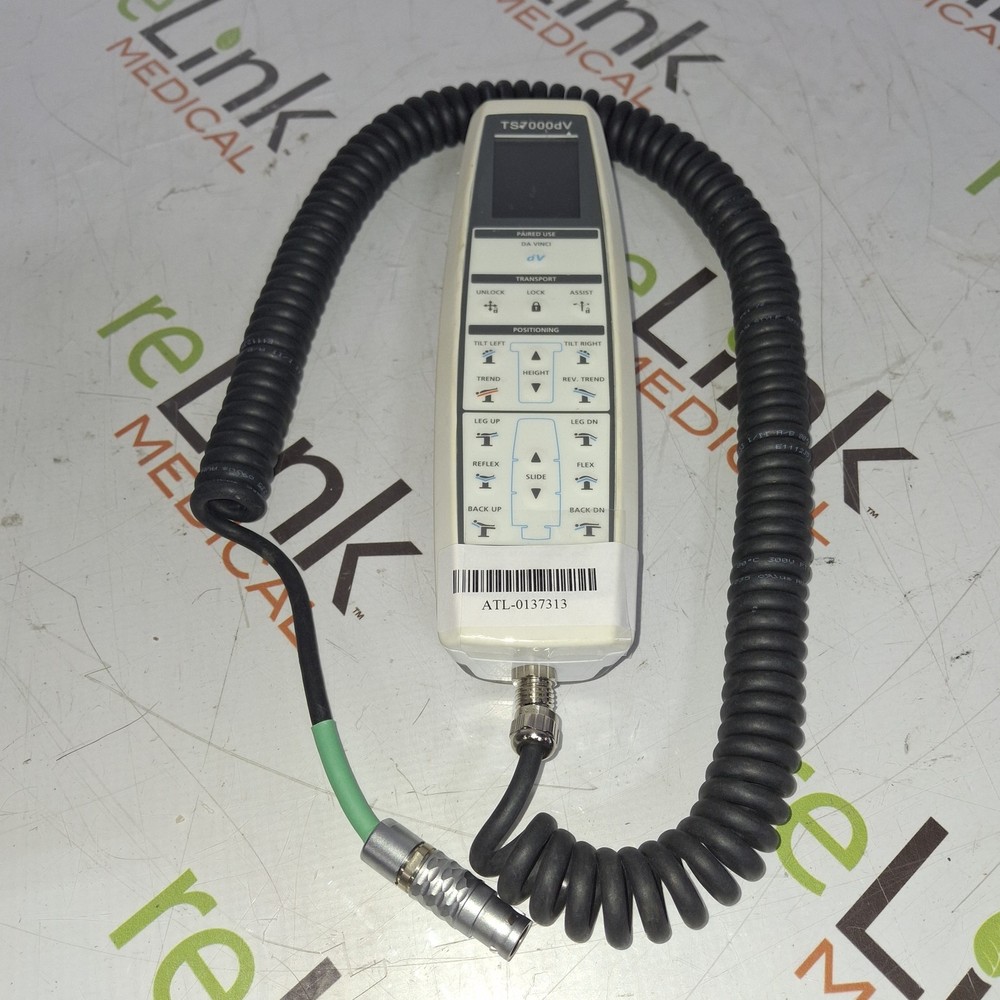 Baxter TS7000 Surgical Table Remote