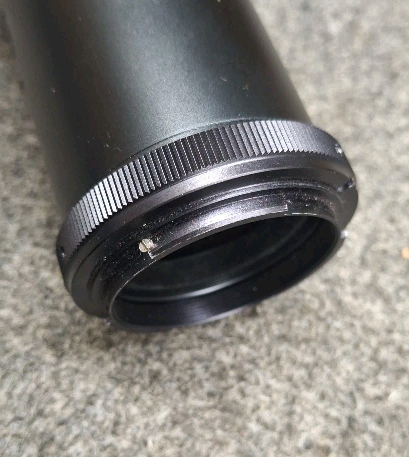 5 Star Camera Scope. 500mm. 8-32 Zoom.