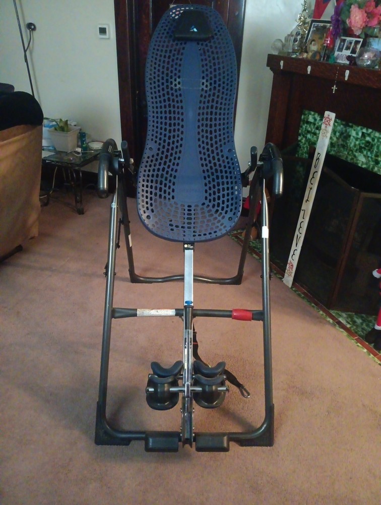 Teeter Hang UPS Inversion Table 53NJ NXT-S (NX-1002)