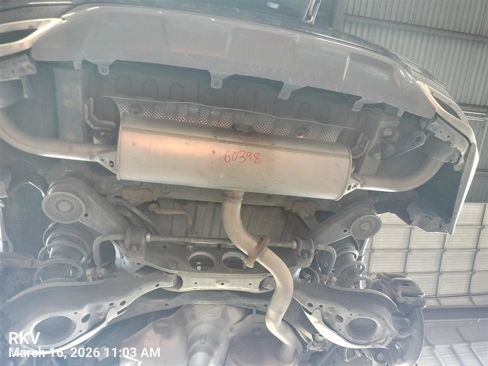 CONTROL PANEL OEM 2017 LEXUS RX350 1YR WRNTY